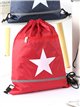 Mochila saco deportiva estrella