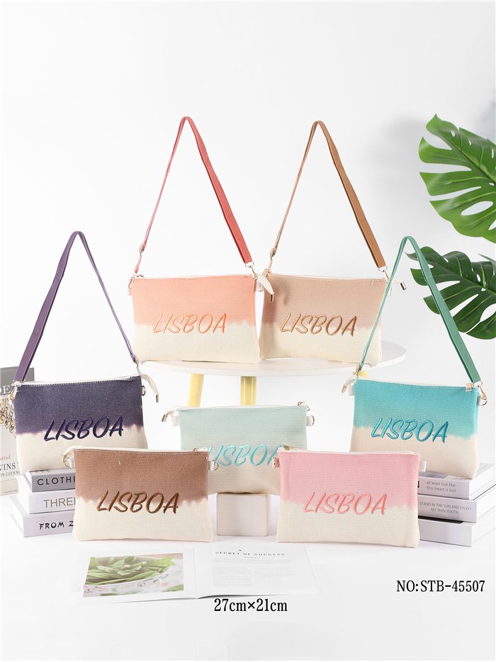 Sac bandoulière Lisbonne dégradé