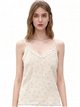 Delicate sprig camisole top