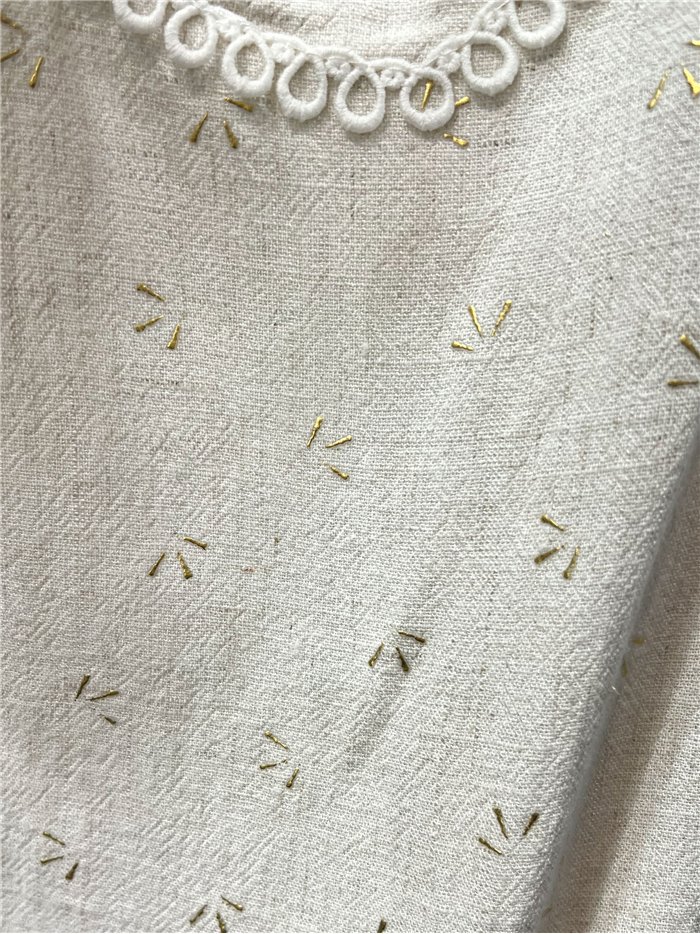 Delicate sprig camisole top