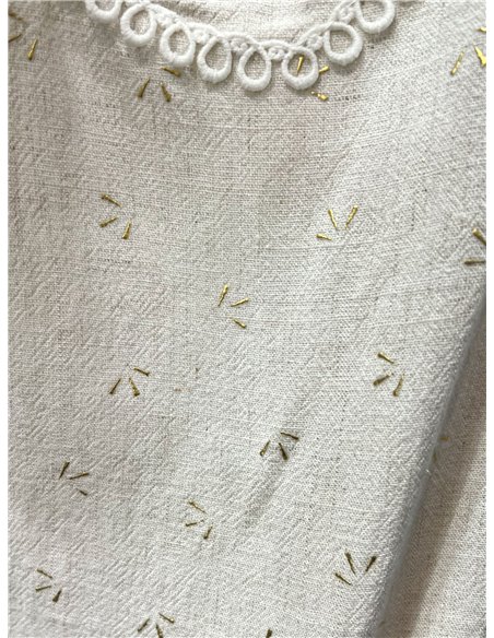 Delicate sprig camisole top