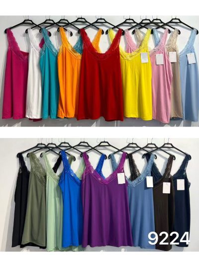 Plus size top with lace - Clothing Suppliers In Spain