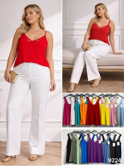 Spitzen-Nachthemd in Übergröße - Nationale Bekleidungslieferanten 2