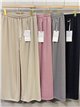 Pantalón palazzo espiga