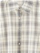 Camisa cuadros manga corta