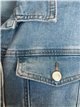 Chaqueta denim básica