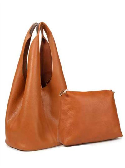 Bolso hobo con neceser interior 2