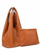 Bolso hobo con neceser interior