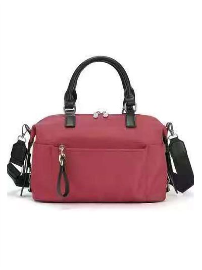 Freizeit-Bowlingtasche mit mehreren Fächern 2