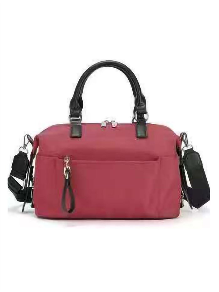 Freizeit-Bowlingtasche mit mehreren Fächern