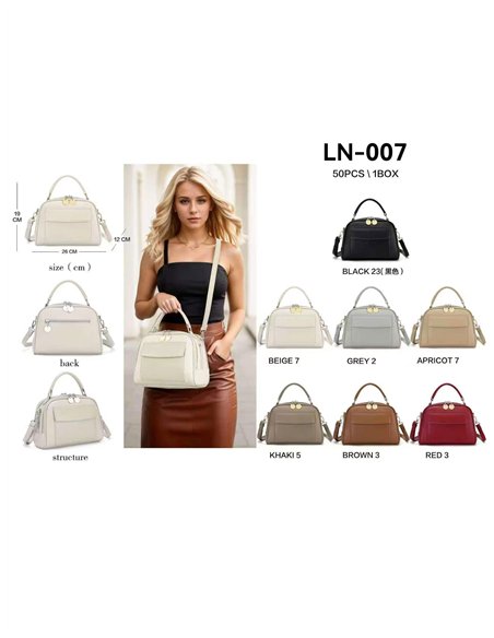 sac de bowling compact