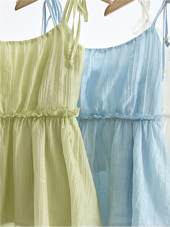 Top peplum de tirantes