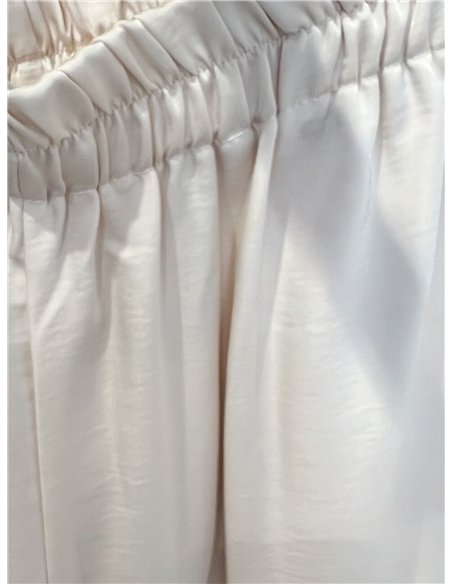 Pantalón palazzo fluido
