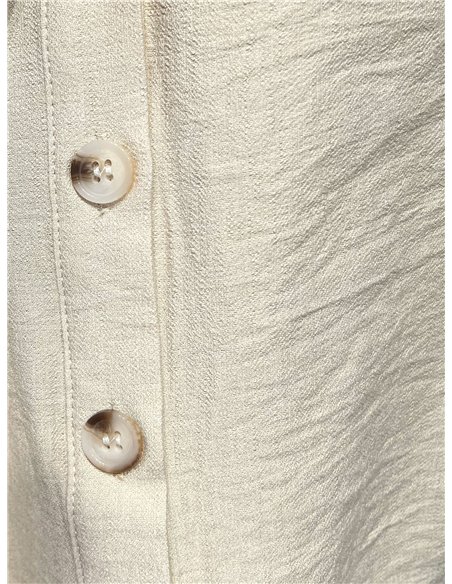 Conjunto camisa ligera y pantalón