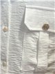 Camisa fluida bolsillo