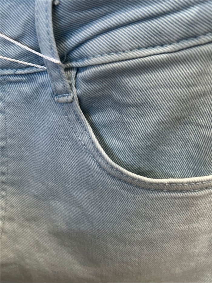 Shorts vaqueros azul claro