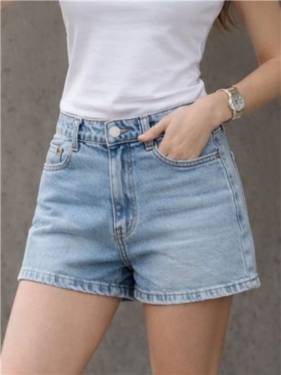 Shorts vaqueros básicos