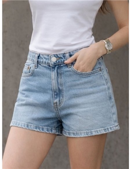 Shorts vaqueros básicos