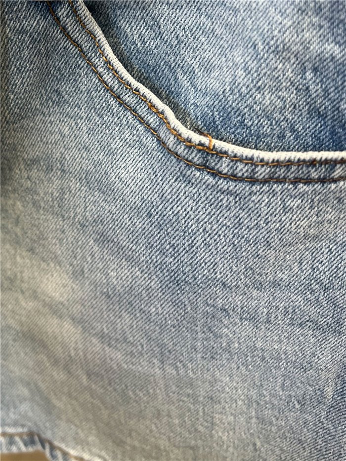 Shorts vaqueros básicos