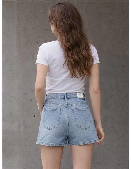 Shorts vaqueros básicos