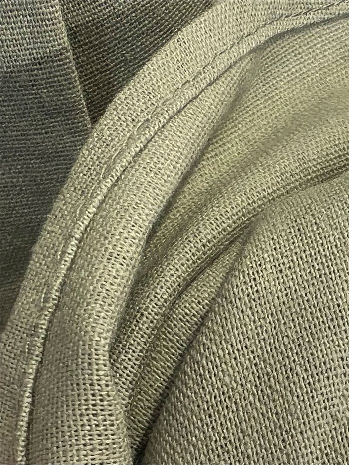 Vestido midi cinturón