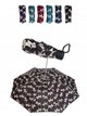 Paraguas plegable estampado perros