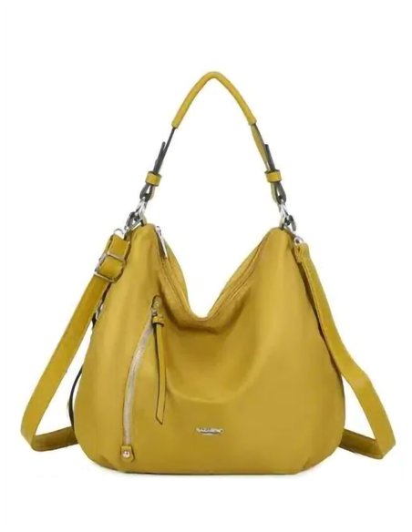 Bolso hobo nylon