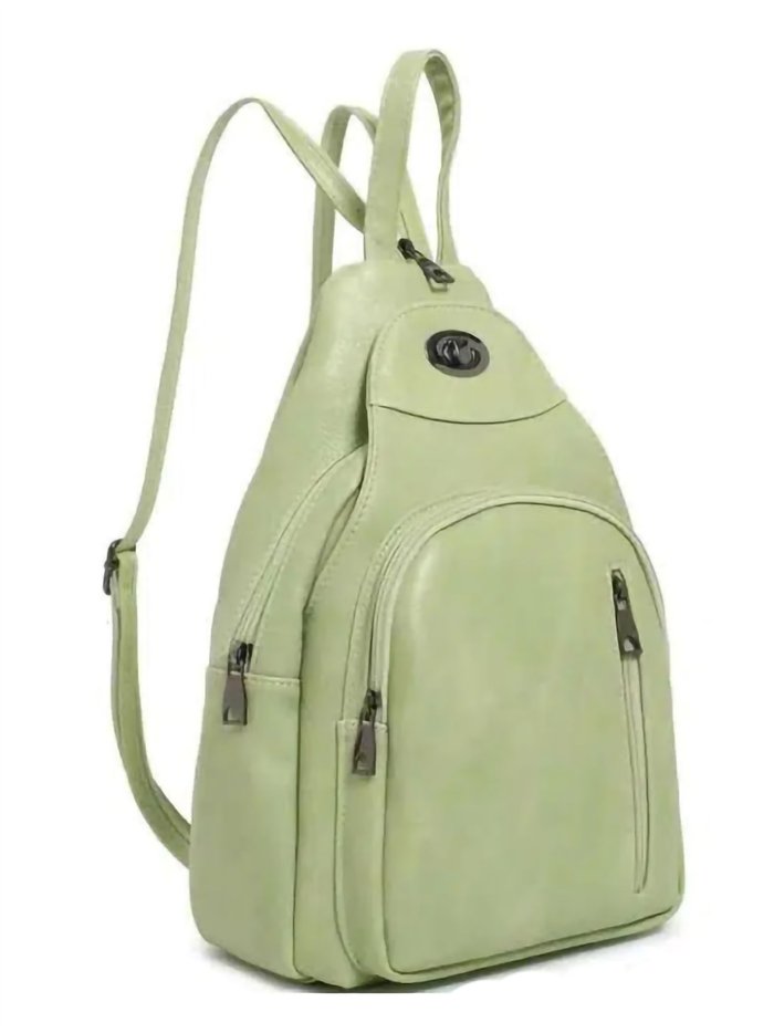 Mochila urbana multipocket