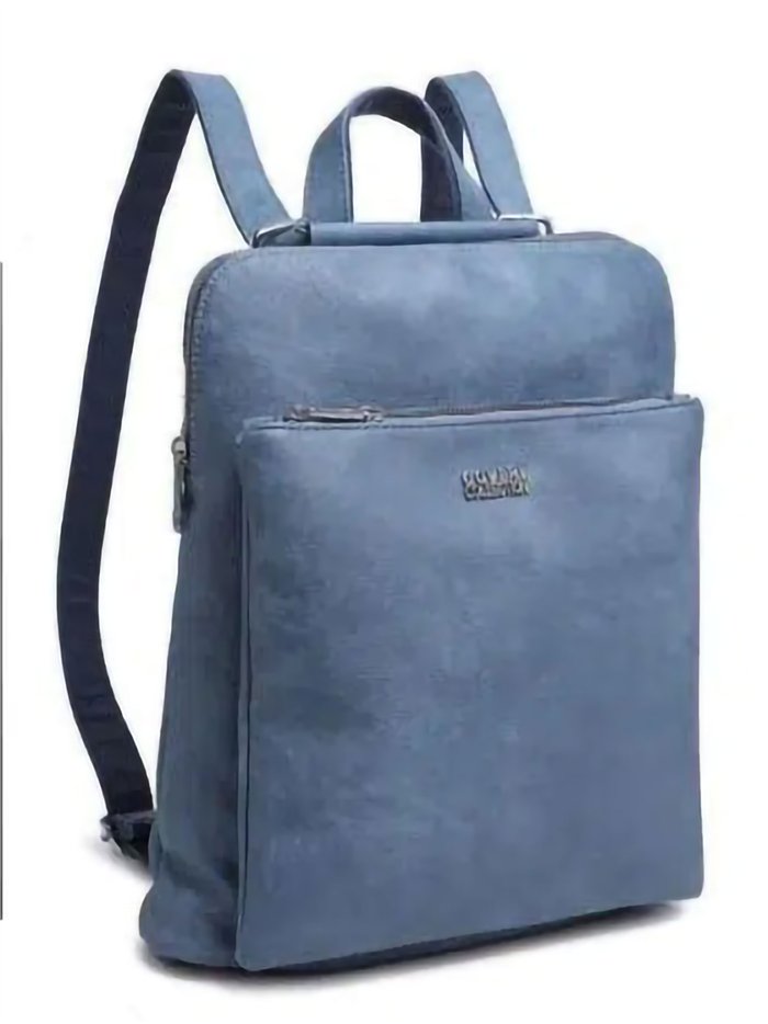 Mochila urbana minimalista