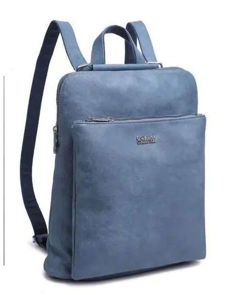 Mochila urbana minimalista