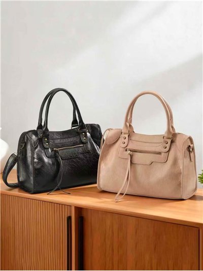 Bolso bowling vintage