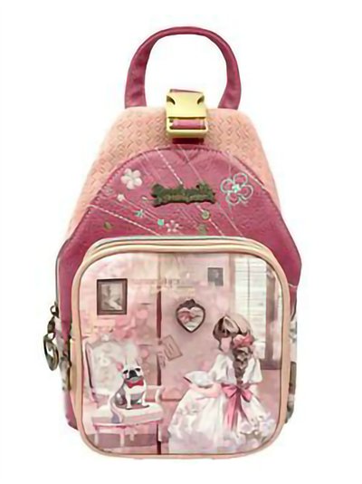 Kompakter bedruckter Rucksack