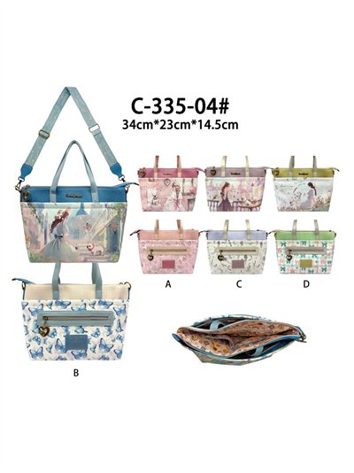 Shopper estampado grande 2