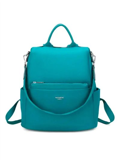 Zaino antifurto in nylon