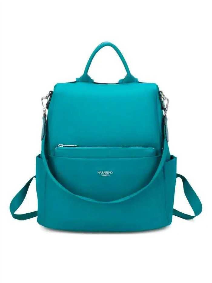 Zaino antifurto in nylon