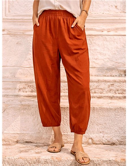 pantalon de jogging uni