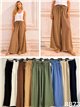 Pantalon palazzo fluide