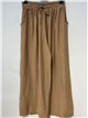 Pantalon palazzo fluide