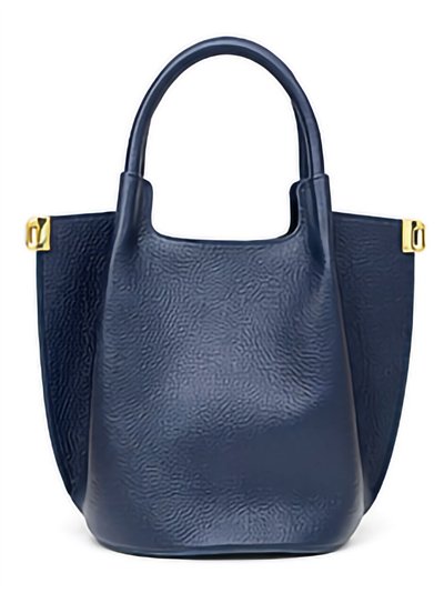 Bolso tote de piel 2