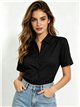 Essential short sleeve stretch shirt