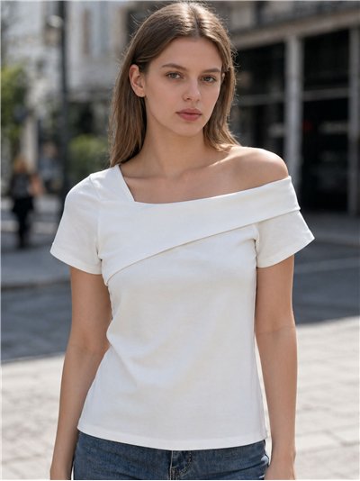Blusa ombro a ombro
