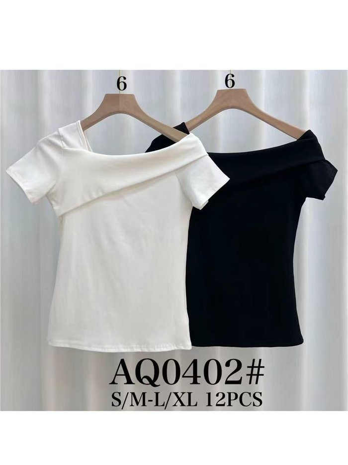 Blusa ombro a ombro
