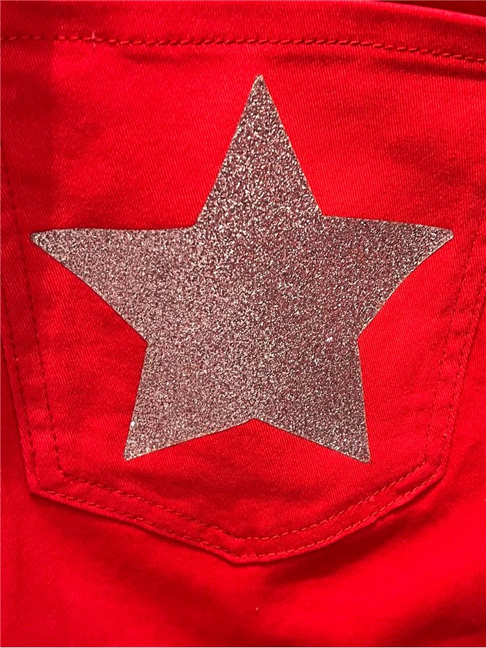 Bermuda Star Glitter Pockets