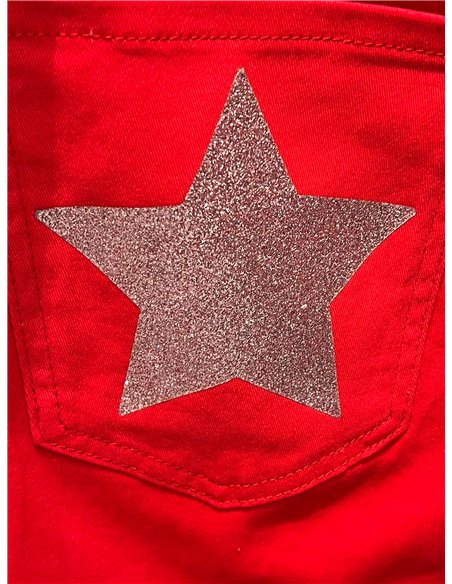 Bermuda Star Glitter Pockets