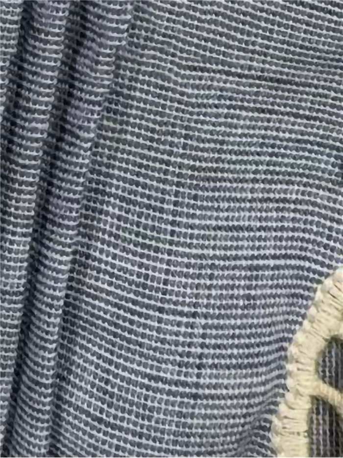 camisa de linho bordada