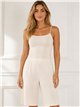 Bermuda in lycra taglie forti