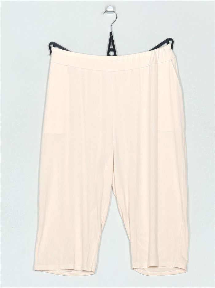Bermuda in lycra taglie forti