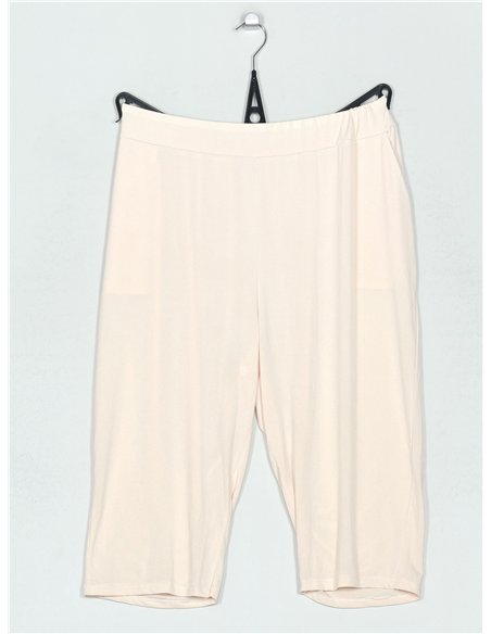 Bermuda in lycra taglie forti