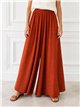 Maxi palazzo trousers