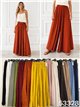 Maxi palazzo trousers